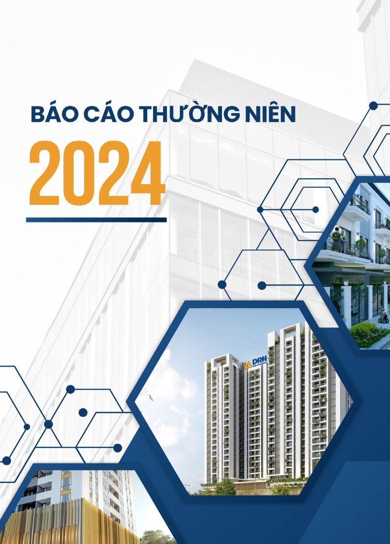 BÁO CÁO THƯỜNG NIÊN 2024