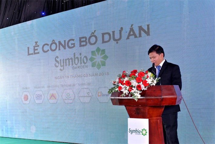 LỄ CÔNG BỐ DỰ ÁN SYMBIO GARDEN